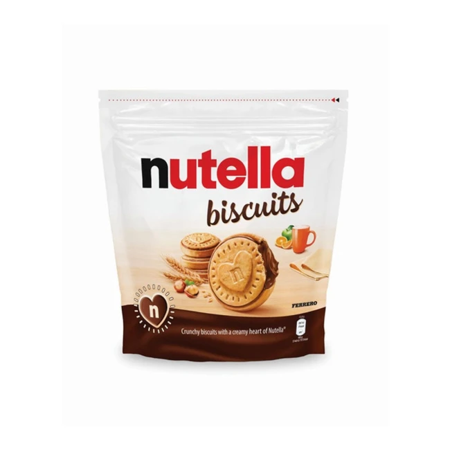 Biscuiti cu Nutella 193g